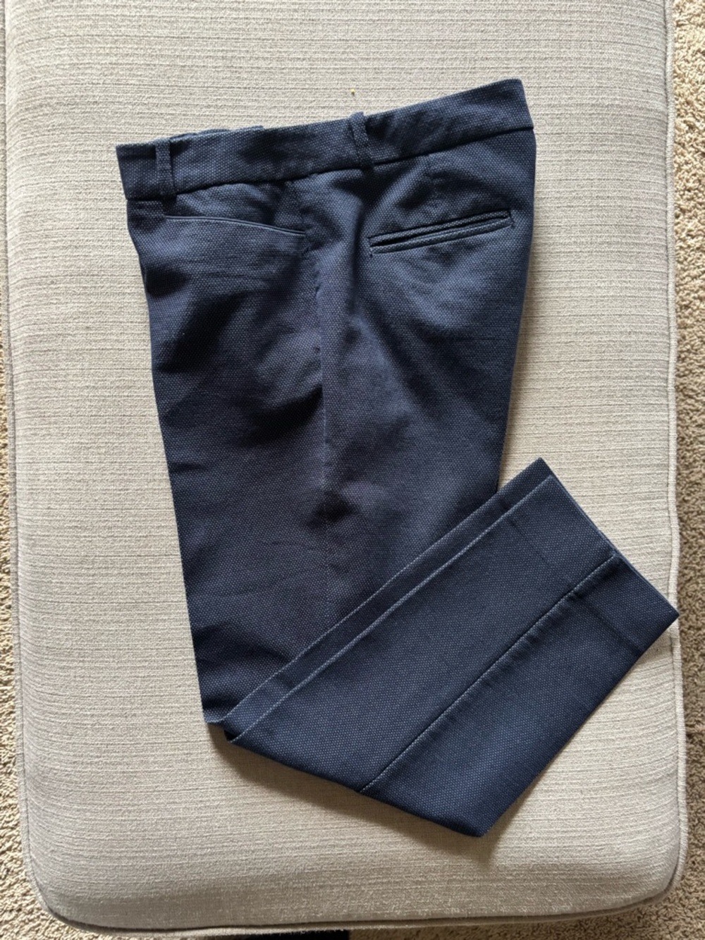 The Limited Women’s Dark Navy Dress Pants - Slim Tailored Look